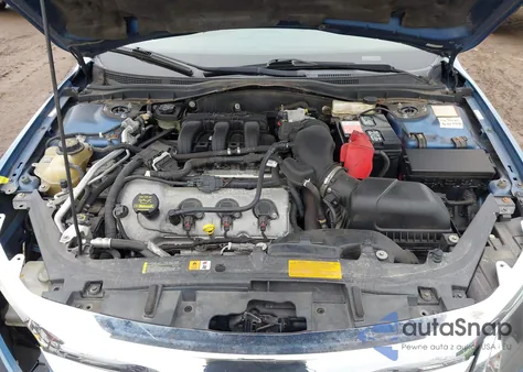 2010 Ford Fusion Sport from USA, damaged, VIN 3FAHP0DC3AR401360